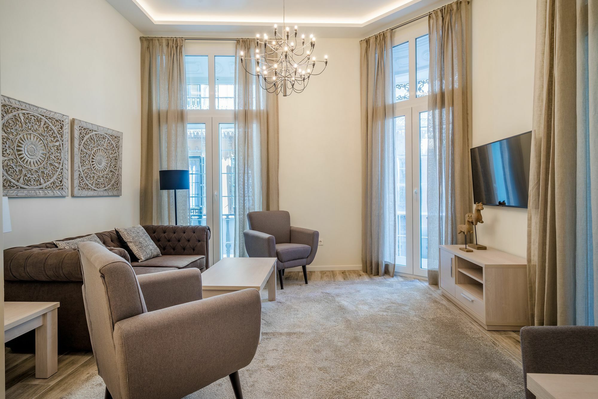Velazquez Apartment